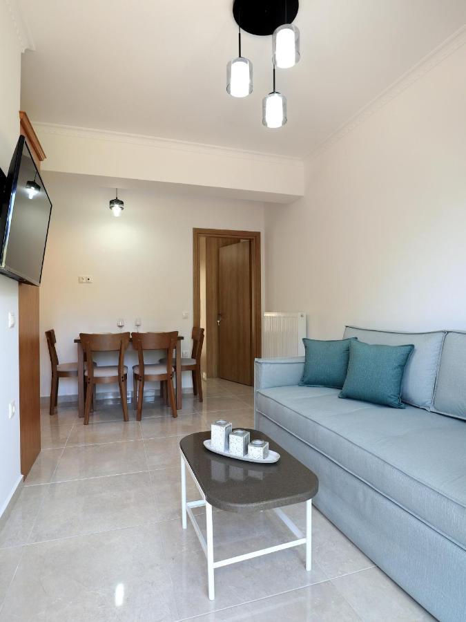 Apartament Asanis 2 Lefkáda Zewnętrze zdjęcie