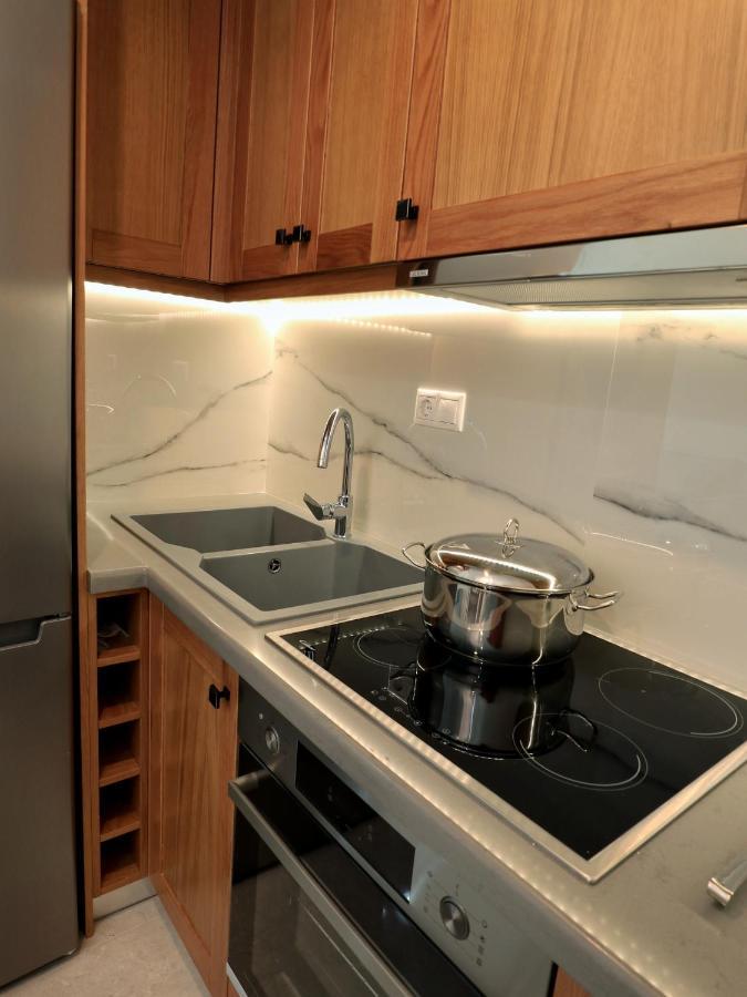 Apartament Asanis 2 Lefkáda Zewnętrze zdjęcie